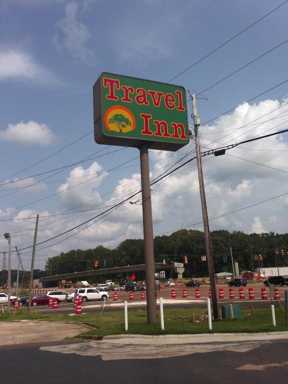Travel Inn - Natchez Exterior foto