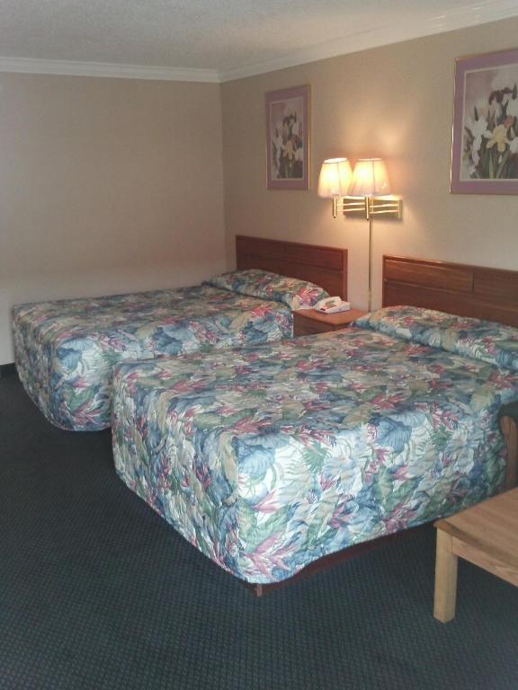 Travel Inn - Natchez Quarto foto