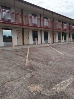 Travel Inn - Natchez Exterior foto