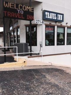 Travel Inn - Natchez Exterior foto